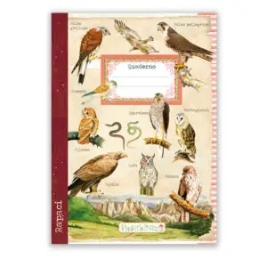 Quaderno Rapaci