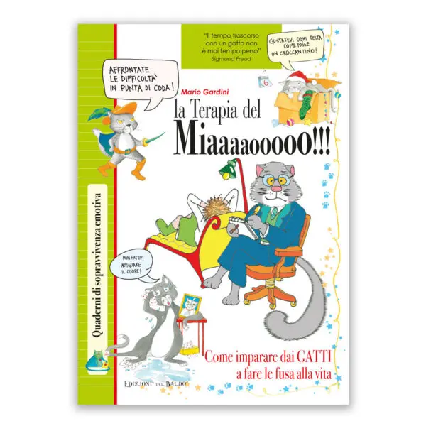 La Terapia del Miaaaaooooo!!!