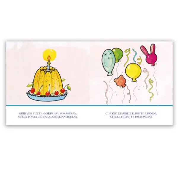 Il compleanno di Orsetto Manni - immagine 3