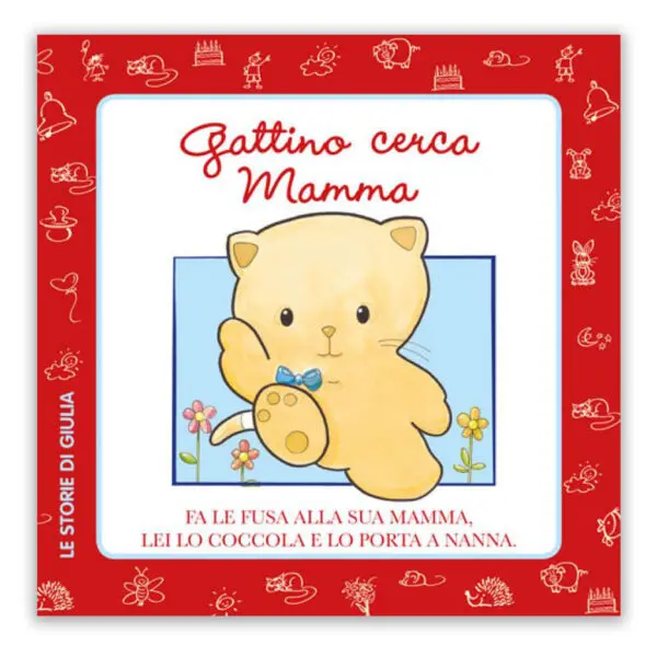 Gattino cerca Mamma