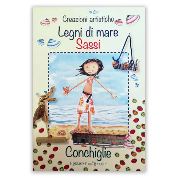 Creazioni artistiche Legni di Mare Sassi