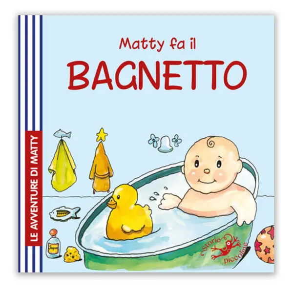 Matty fa il Bagnetto