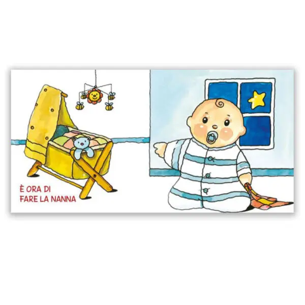 Matty fa la Nanna - immagine 2