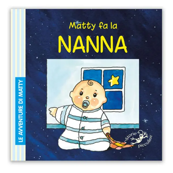 Matty fa la Nanna