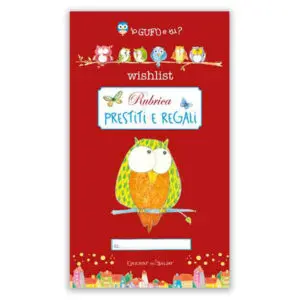 Rubrica Prestiti e Regali Io Gufo e tu?