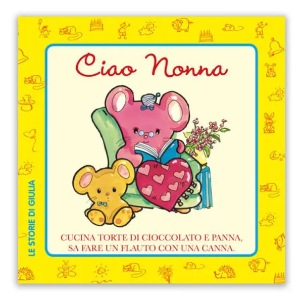 Ciao Nonna