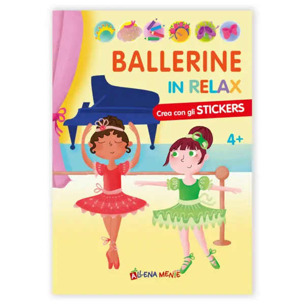 Ballerine in relax