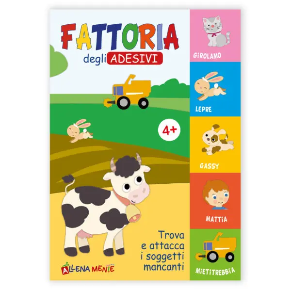 Fattoria degli adesivi