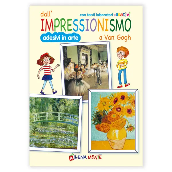 dall'Impressionismo a Van Gogh