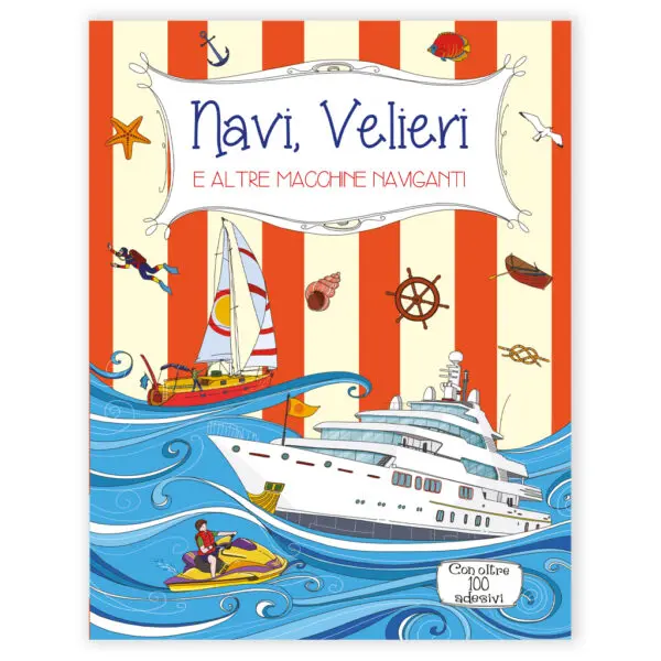 Navi, Velieri