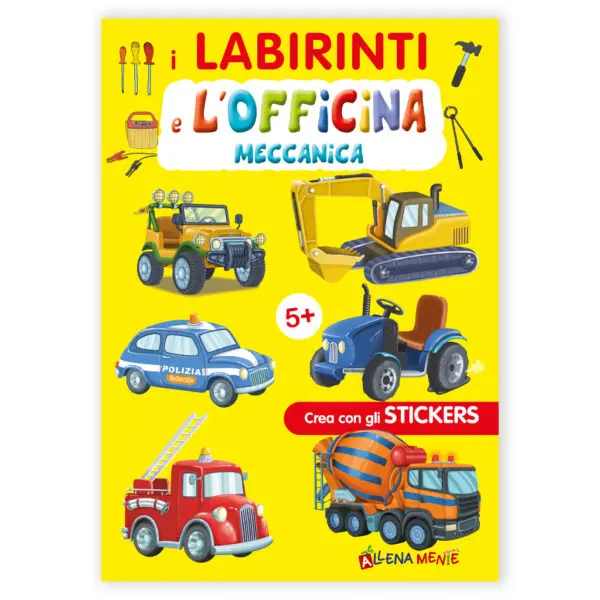 i Labirinti e L'officina meccanica