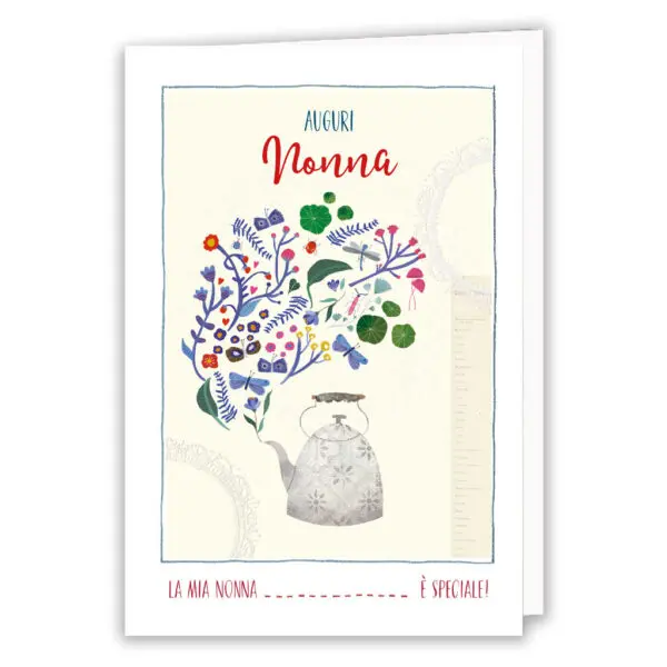 Auguri nonna - La mia Nonna è speciale!