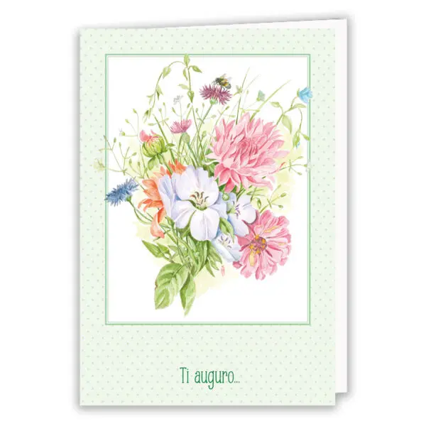 Ti auguro – Fiori