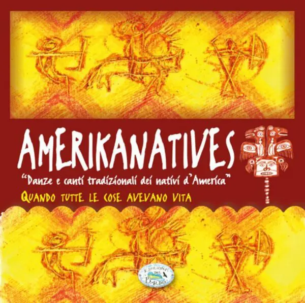 Danze e canti tradizionali dei nativi d’America