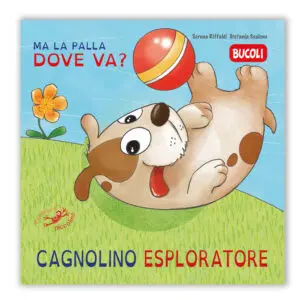Cagnolino esploratore