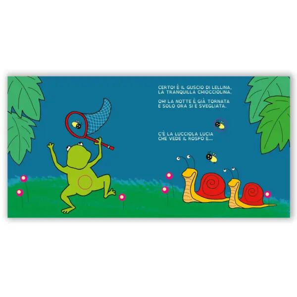 Giorno e notte nel Bosco - immagine 2