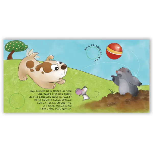 Cagnolino esploratore - immagine 2