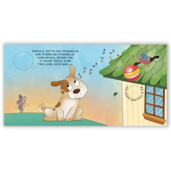 Cagnolino esploratore - immagine 3