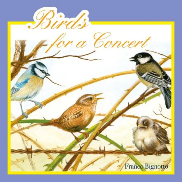 Birds for a concert
