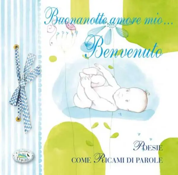 Buonanotte amore mio Benvenuto