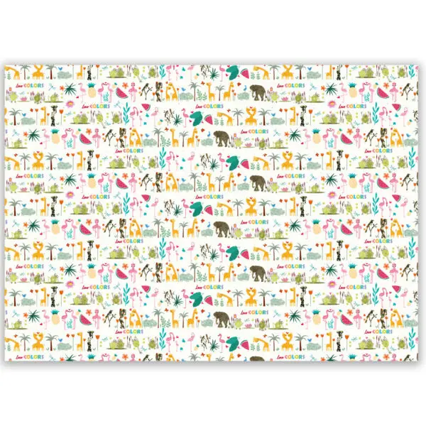 Carta regalo_Love Colors