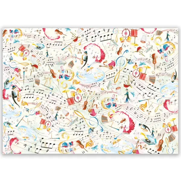 Carta regalo_Musica