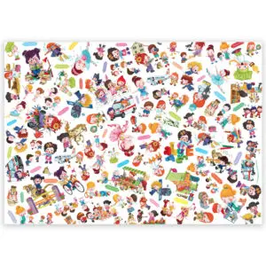 Carta regalo_Belleville (femmine)