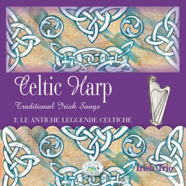 Celtic Harp traditional Irish Songs