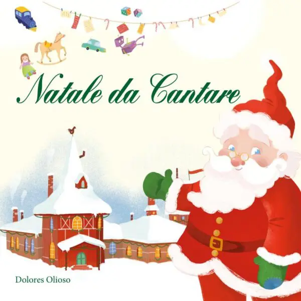 CD Natale da cantare