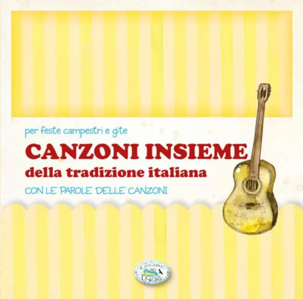 Canzoni insieme della tradizione italiana