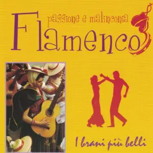 Flamenco passione e malinconia