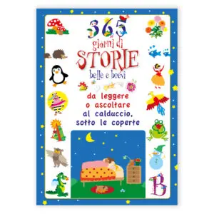 365 giorni di Storie belle e brevi