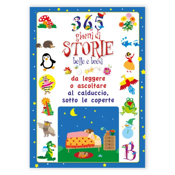 365 giorni di Storie belle e brevi