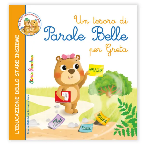 Un tesoro di Parole Belle per Greta