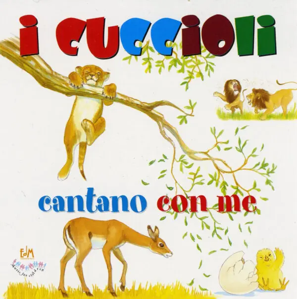 I cuccioli cantano con me