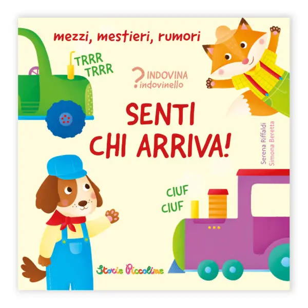 Senti chi arriva!