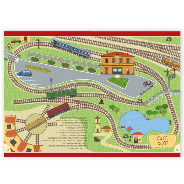 Treni - immagine 4