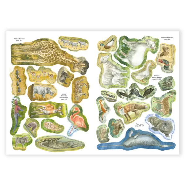 Catalogo degli animali - immagine 3
