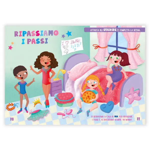 Ballerine in relax - immagine 2