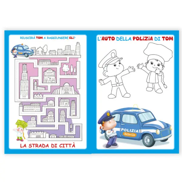 i Labirinti e L'officina meccanica - immagine 2