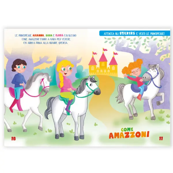 Anche tu Stilista delle Principesse - immagine 2