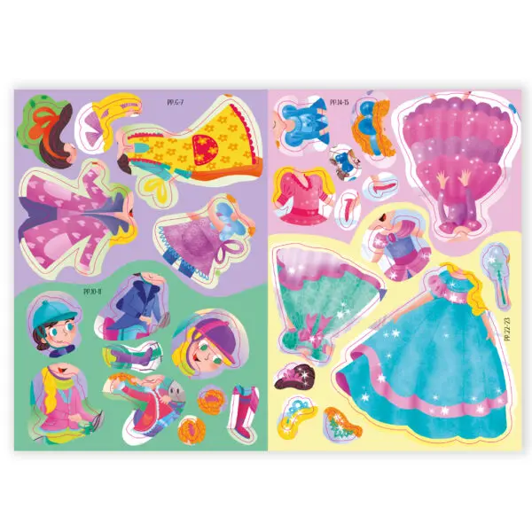 Anche tu Stilista delle Principesse - immagine 3