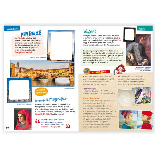 Rinascimento in arte - immagine 2