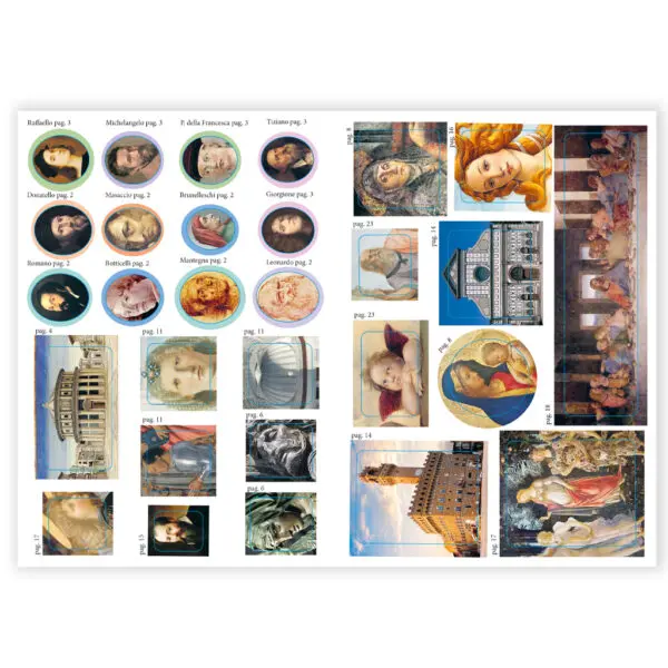 Rinascimento in arte - immagine 3