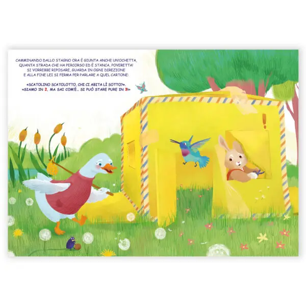 avventure pazzerelle di animali mooolto curiosi - immagine 2