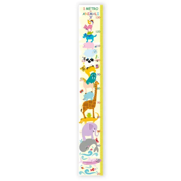 1 metro di animali - immagine 2