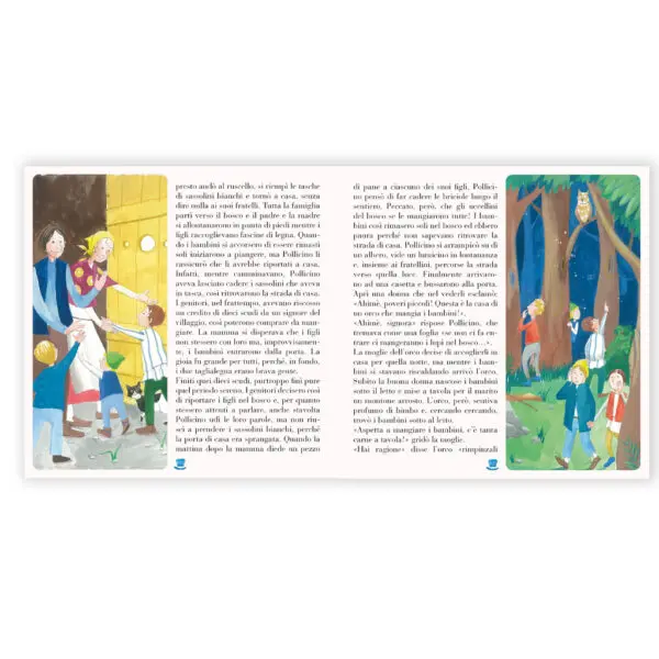 Il grande libro delle Fiabe belle - immagine 3