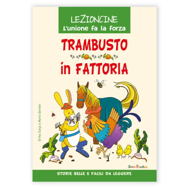 Trambusto in Fattoria