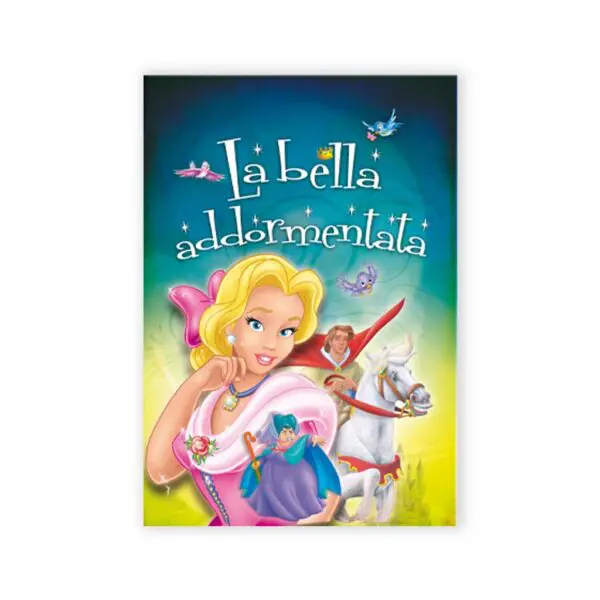 La bella addormentata • Peter Pan