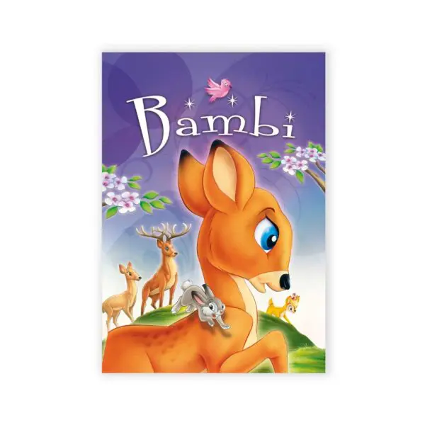 Biancaneve • Bambi